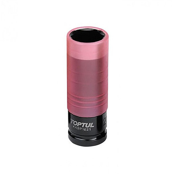 Фото - Головка ударна для шиномонтажу TOPTUL Pro-Series 1/2" 21 мм KABP1621