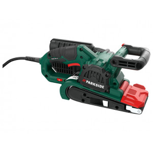 Ленточная шлифовальная машина Parkside PBSD 600 A1