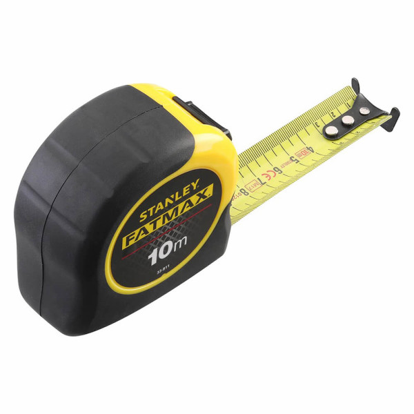 Фото - Рулетка вимірювальна STANLEY FatMax Blade Armor 10 м х 32 мм (0-33-811)
