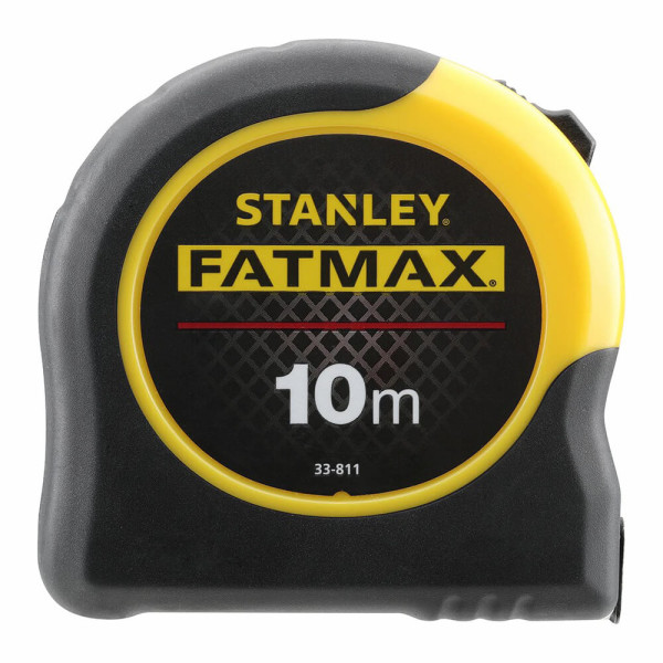 Фото - Рулетка вимірювальна STANLEY FatMax Blade Armor 10 м х 32 мм (0-33-811)