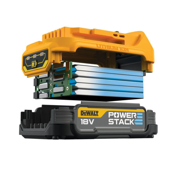 Фото - Акумулятор DeWALT DCBP034
