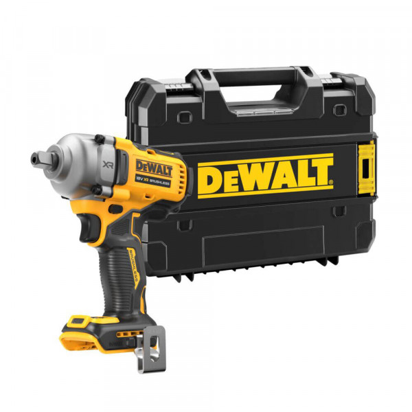 Картинка - Аккумуляторный ударный гайковерт DeWALT DCF892NT