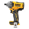 Картинка 2 - Аккумуляторный ударный гайковерт DeWALT DCF892NT