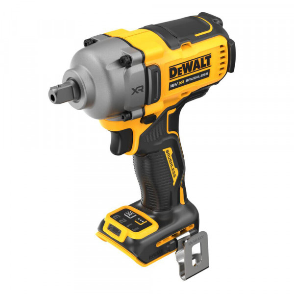 Картинка - Аккумуляторный ударный гайковерт DeWALT DCF892NT