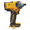 Картинка 4 - Аккумуляторный ударный гайковерт DeWALT DCF892NT