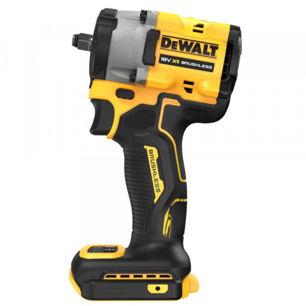 Картинка - Аккумуляторный ударный гайковерт DeWALT DCF923N