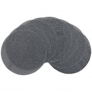 Абразивная сетка для эксцентриковых шлифмашин DeWALT DTM8683 5 шт