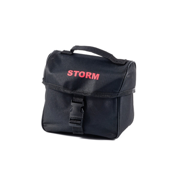 Картинка - Компрессор автомобильный Storm Big Power Autostop 10 Атм 37 л/мин 170 Вт