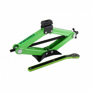 Домкрат ромбовий Winso 1,5т 104-385мм 121520 Домкрат ромбовий Winso 1,5т 104-385мм 121520