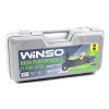 Картинка 1 - Домкрат гидравлический, подкатной Winso 2т 135-335мм