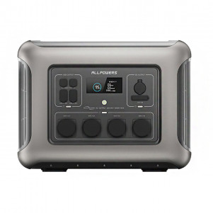 Портативная зарядная станция ALLPOWERS R2500 LiFePO4