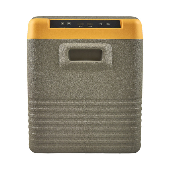 Фото - Холодильник автомобільний Brevia 33л двокамерний