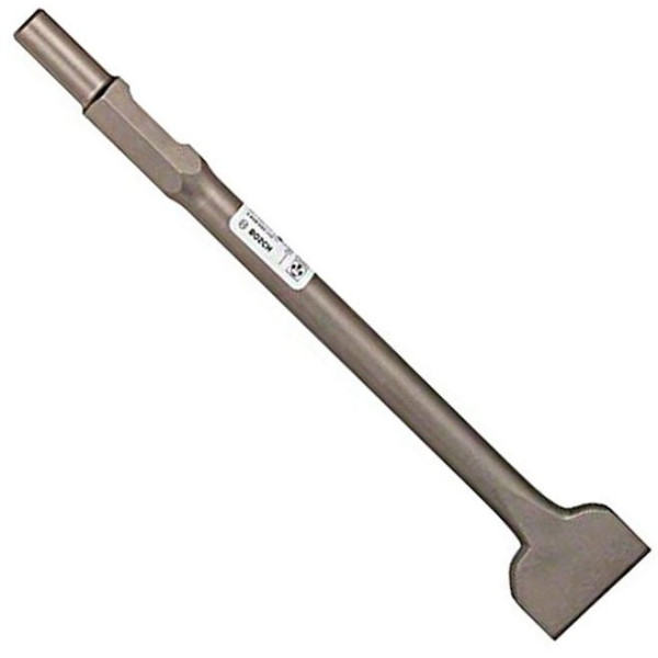 Фото - Зубило лопаткове Bosch PRO HEX-30 75x450 мм