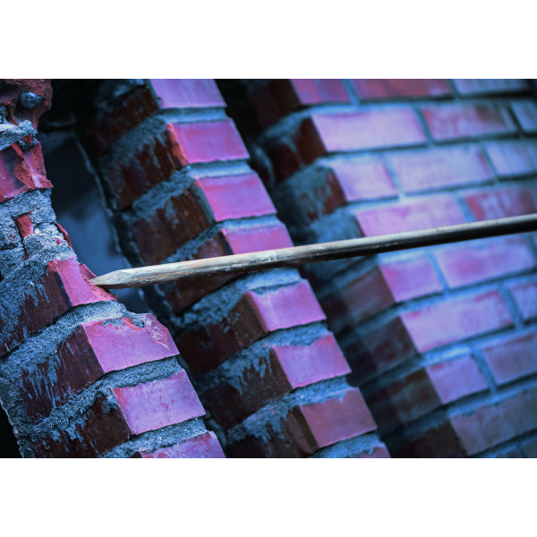 Картинка - Зубило пиковое Bosch PRO SDS-max 280 мм