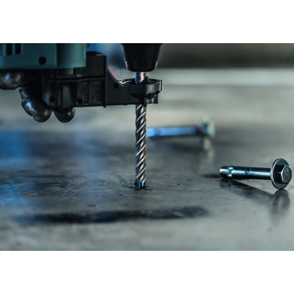Картинка - Бур Bosch EXPERT SDS Plus-7X д/арм.бетона 30x400x450 мм