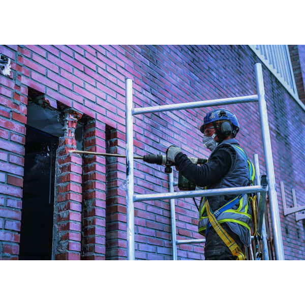 Картинка - Зубило Bosch PRO SDS max-4C с хвостовиком, 400 мм