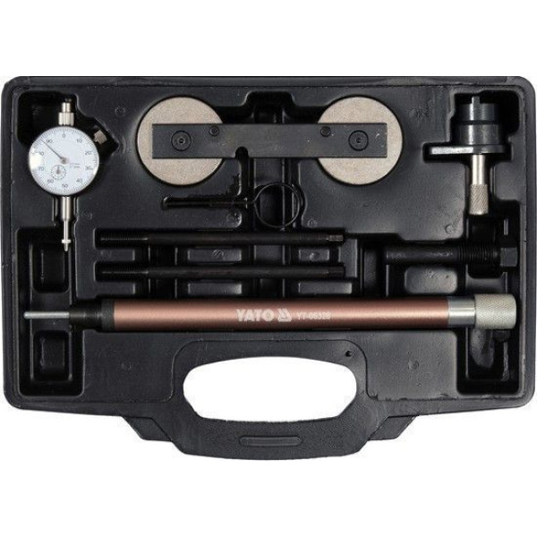 Фото - Комплект інструментів ГРМ VAG FSI/TSI YATO 8 шт YT-06328