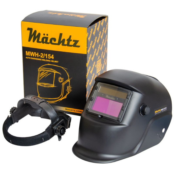 Картинка - Маска сварщика MACHTZ MWH-2/154