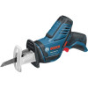 Фото - Пила-ножівка акумуляторна Bosch GSA 12V-14