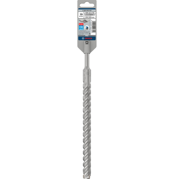 Фото - Бур Bosch PRO SDS Plus-5X 19x250x300 мм