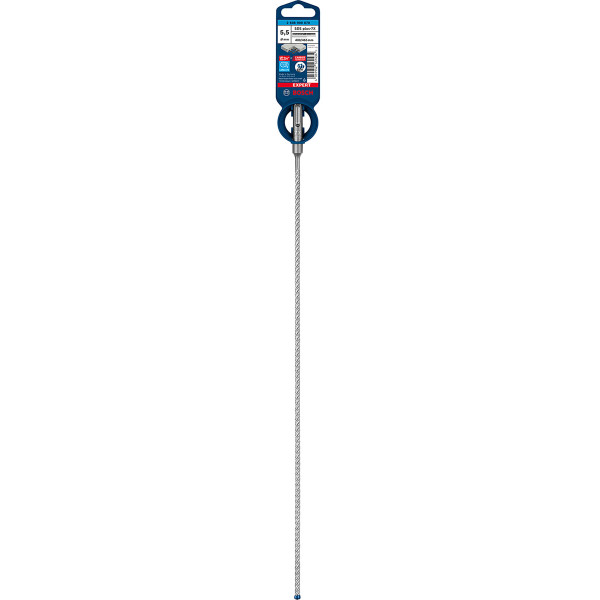 Фото - Бур Bosch EXPERT SDS Plus-7X д / арм.бетона 5,5x400x465 мм