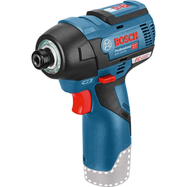Картинка - Акумуляторний ударний гайковерт Bosch GDR 12V-110 (06019E0002)
