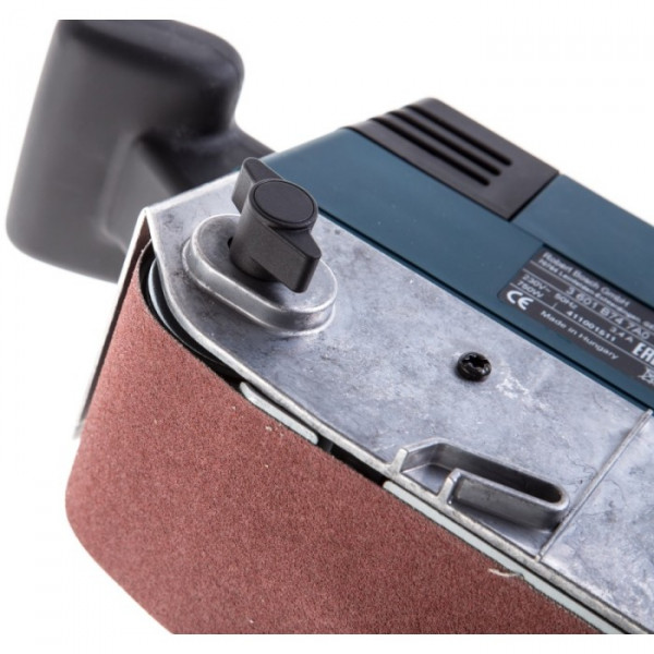 Фото - Стрічкова шліфмашина Bosch GBS 75 AE