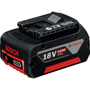 Акумулятор Bosch Professional GBA 18 В 5 А/год