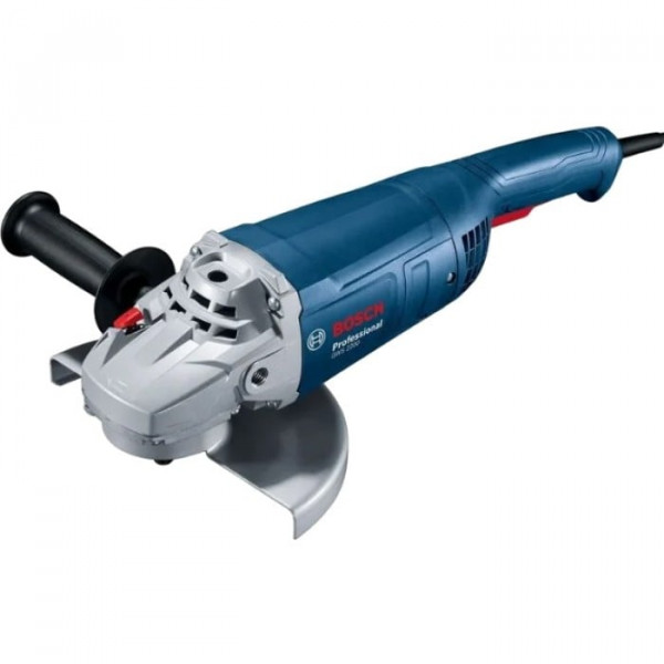 Картинка - Угловая шлифмашина Bosch GWS 2200 Professional 180 мм (06018C0320)