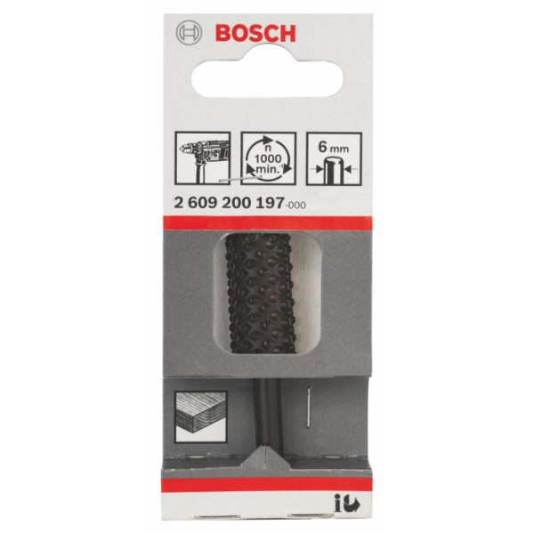 Фото - Ручна циліндрична фреза Bosch 14х65 мм 6 мм