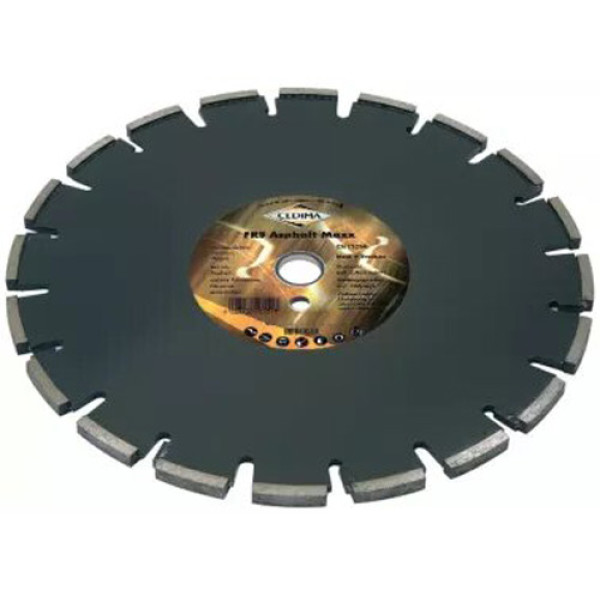 Картинка - Диск алмазный CEDIMA FRS ASPHALT MAXX 500х25.4х12 мм (50015255)