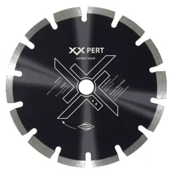 Картинка - Диск алмазный CEDIMA ASPHALT SOLID 600х25.4х4.2 мм (50007077)