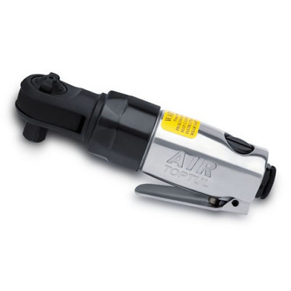 Картинка - Трещотка пневматическая TOPTUL mini 3/8" 41 Nm KAAE1202