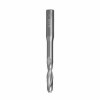 Фото - Фреза ITA TOOLS VHM Z2 D=8 I=35 L=100 S=10 RH позитив редукція I1=0,1мм mirror finish, алюміній і ппластик SQ02.08.035.100.10HR