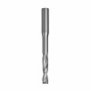 Фото 4 - Фреза ITA TOOLS VHM Z2 D=8 I=35 L=100 S=10 RH позитив редукція I1=0,1мм mirror finish, алюміній і ппластик SQ02.08.035.100.10HR