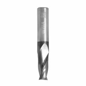 Фреза ITA TOOLS VHM Z2 D=12 I=25 L=70 S=12 RH позитив, mirror finish, алюміній та пластик покриття HR SQ01.12.025.070.12HR