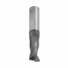 Фото 3 - Фреза ITA TOOLS VHM Z2 D=12 I=25 L=70 S=12 RH позитив, mirror finish, алюміній та пластик покриття HR SQ01.12.025.070.12HR