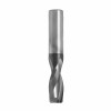 Фото 1 - Фреза ITA TOOLS VHM Z2 D=12 I=25 L=70 S=12 RH позитив, mirror finish, алюміній та пластик покриття HR SQ01.12.025.070.12HR