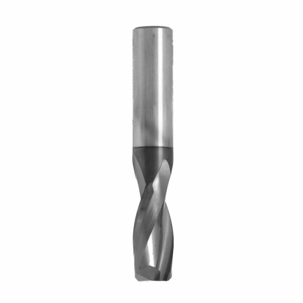 Фото - Фреза ITA TOOLS VHM Z2 D=12 I=25 L=70 S=12 RH позитив, mirror finish, алюміній та пластик покриття HR SQ01.12.025.070.12HR