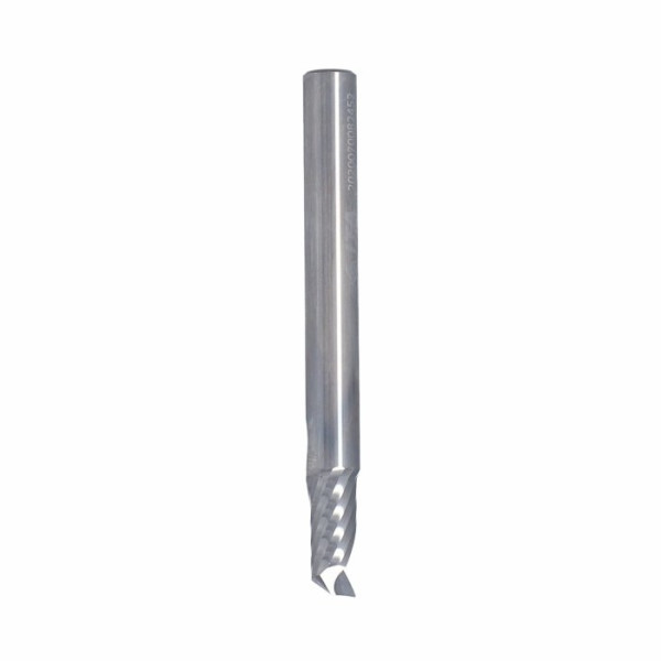Фото - Фреза ITA TOOLS VHM Z1 D=6 I=12 L=60 S=6 RH позитив, алюміній і пластик 198.06.012.060.06Ra