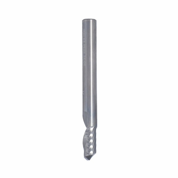 Фото - Фреза ITA TOOLS VHM Z1 D=6 I=12 L=60 S=6 RH позитив, алюміній і пластик 198.06.012.060.06Ra