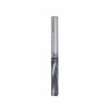 Картинка - Фреза ITA TOOLS типа "кукуруза" D=6 I=25 L=65 S=6 RH засверливатель, покрытие AlTiN, для композитов CPS.06.025.065.06ATR