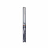 Картинка 4 - Фреза ITA TOOLS типа "кукуруза" D=6 I=25 L=65 S=6 RH засверливатель, покрытие AlTiN, для композитов CPS.06.025.065.06ATR