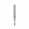 Картинка 4 - Фреза ITA TOOLS VHM Z2 D=4 I=12 L=60 S=6 RH позитив mirror finish алюминий и пластик SQ01.04.012.060.06R