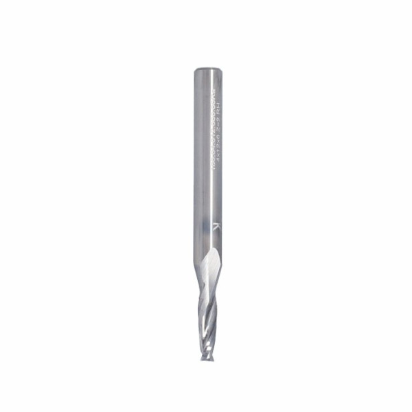 Картинка - Фреза ITA TOOLS VHM Z2 D=4 I=12 L=60 S=6 RH позитив mirror finish алюминий и пластик SQ01.04.012.060.06R