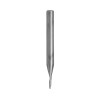 Картинка 3 - Фреза ITA TOOLS VHM Z1 D=2 I=7 L=60 S=6 RH позитив для plexi полированная спираль полированная ST36.02.007.060.06R