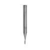 Картинка 2 - Фреза ITA TOOLS VHM Z1 D=2 I=7 L=60 S=6 RH позитив для plexi полированная спираль полированная ST36.02.007.060.06R