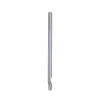 Картинка 2 - Фреза ITA TOOLS VHM Z1 D=3 I=6 L=60 S=3 RH негатив, plexiglas ST51.03.006.060.03R
