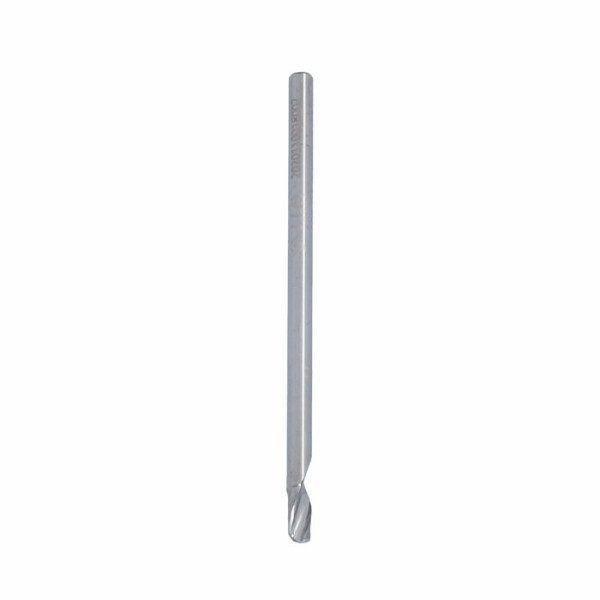 Картинка - Фреза ITA TOOLS VHM Z1 D=3 I=6 L=60 S=3 RH негатив, plexiglas ST51.03.006.060.03R