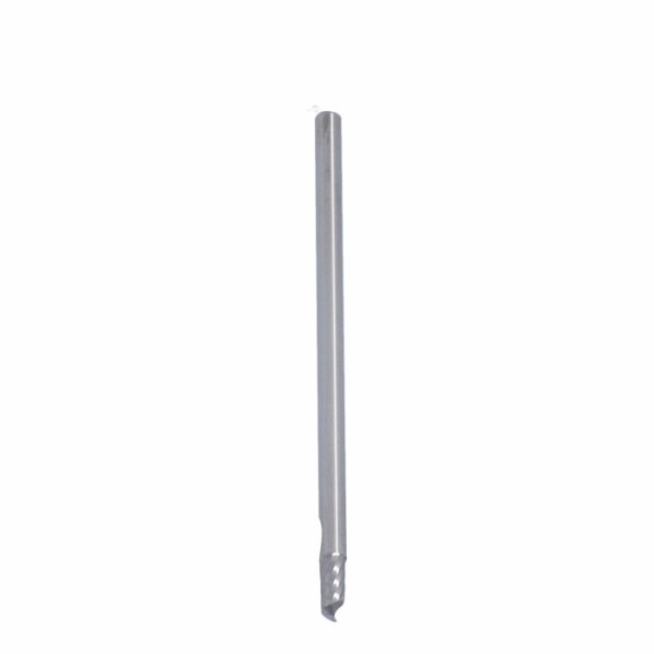 Картинка - Фреза ITA TOOLS VHM Z1 D=3 I=6 L=60 S=3 RH негатив, plexiglas ST51.03.006.060.03R